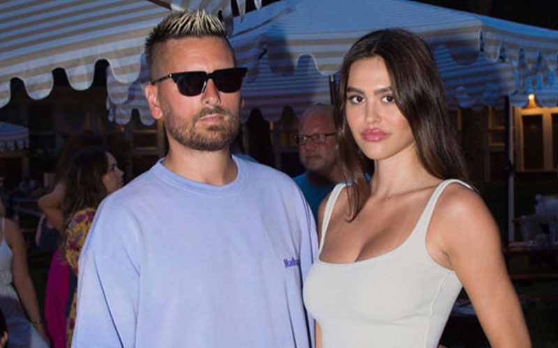 Scott Disick & Amelia Hamlin’s Relationship Could Be On The Rocks