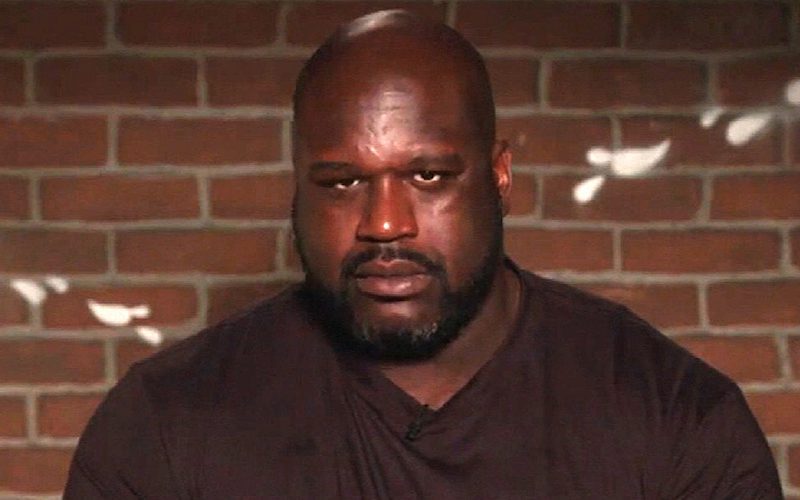 Shaquille O’Neal Says Today’s NBA Big Men Are ‘Powder Puffs’