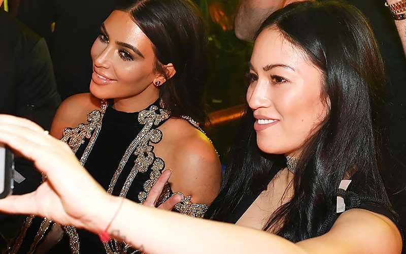 Kim Kardashian Gifts $25k Bag Hermès In Epic Birthday Present