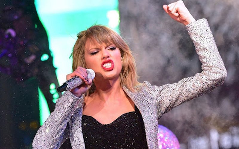 Taylor Swift Schools Trolls Who Claim Country Artists Can’t Go Pop