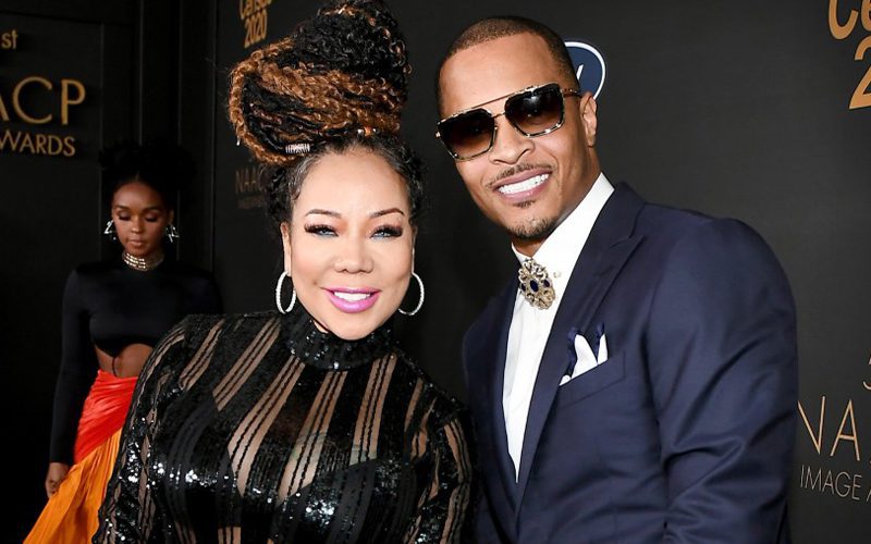 T.I. And Tiny Will Not Face Charges For Alleged Sexual Assault
