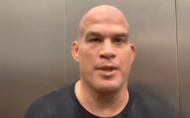 Tito Ortiz Says Anderson Silva Hits Harder Than Chuck Liddell After 1st-Round Loss
