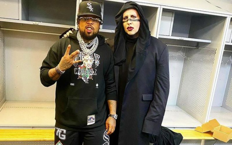 Westside Gun Lashes Out At Fans For Criticizing Him Over Associating With Marilyn Manson