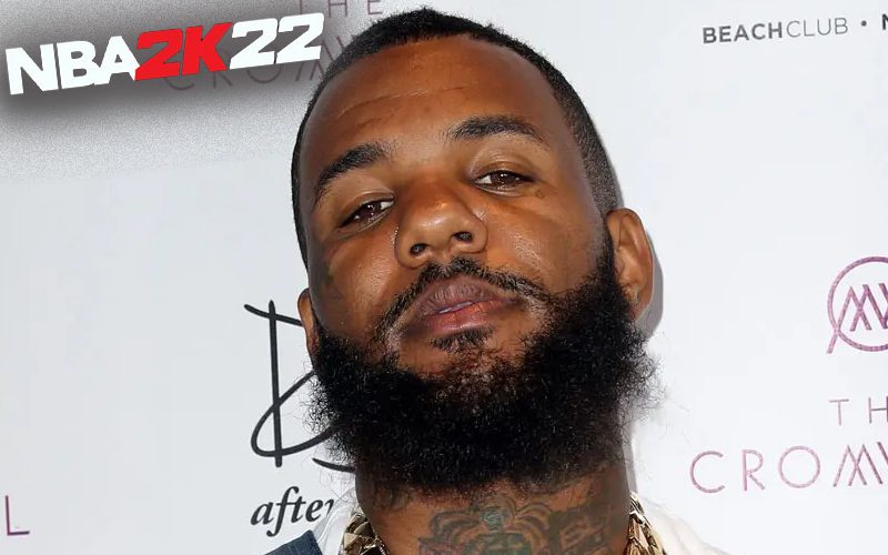 The Game Embracing His Moniker With Crazy Goals In NBA 2k22