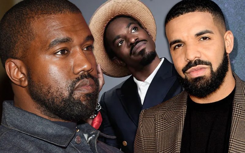 Andre 3000 Releases Statement On Drake Leaking Unreleased Kanye West Collaboration