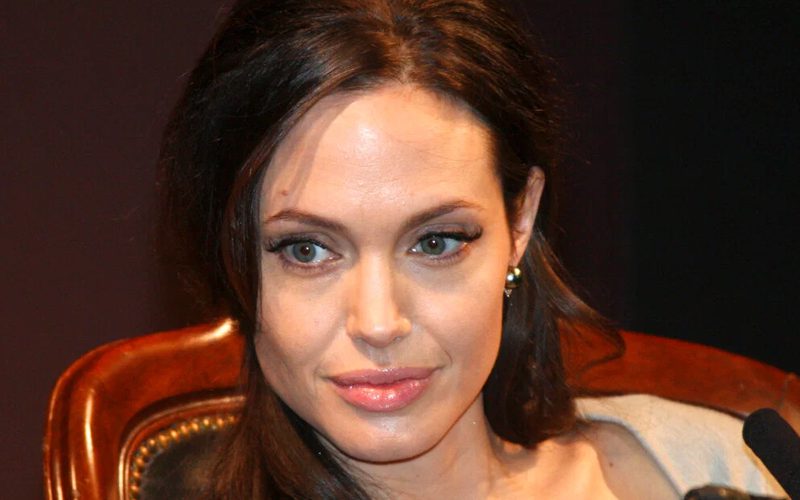 Angelina Jolie Admits Brad Pitt Continuing To Work With Harvey Weinstein Was Painful