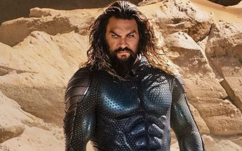First Look At Aquaman’s New Suit From DC Sequel