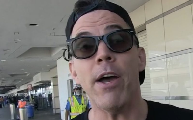 Steve-O Says Delayed ‘Jackass Forever’ Release Has Nothing To Do With Bam Margera