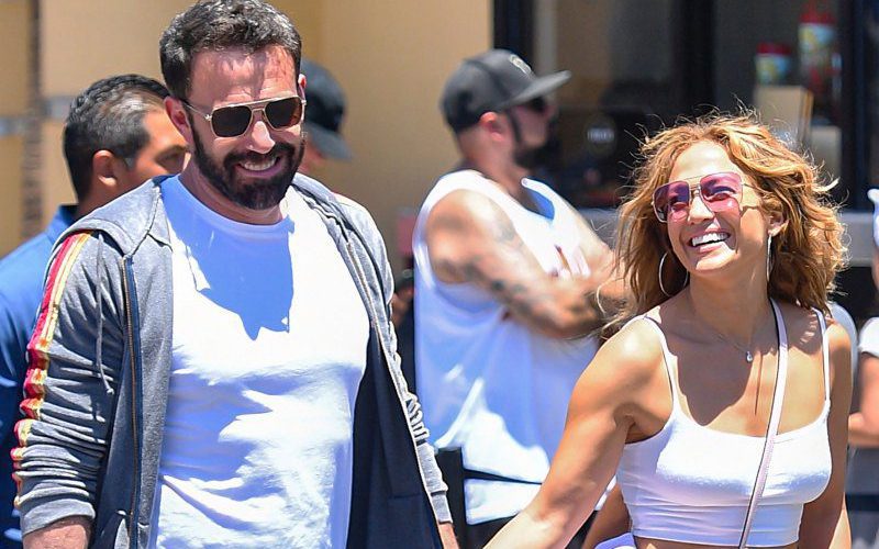 Ben Affleck Admits He’s In Awe Of Jennifer Lopez