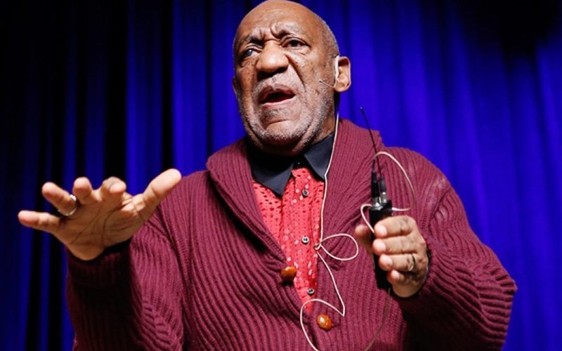 Bill Cosby Comedy Tour Postponed Indefinitely