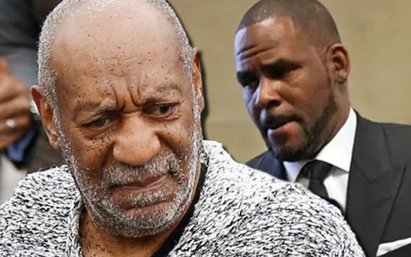 Bill Cosby Trends After Saying R. Kelly Got ‘Railroaded’ With Guilty Verdict