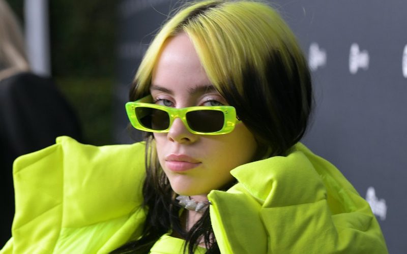 Billie Eilish Reveals Why She Ditched The Green Hair