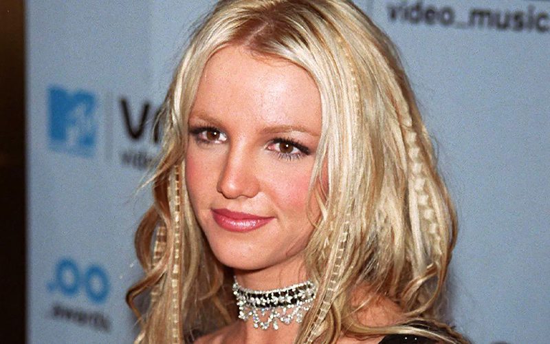 Britney Spears Still Very Angry With Father Despite Filing To End Conservatorship