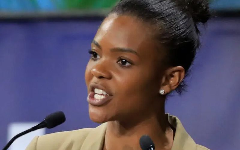 Candace Owens Allegedly Turned Away From COVID Test Due To Spreading Misinformation
