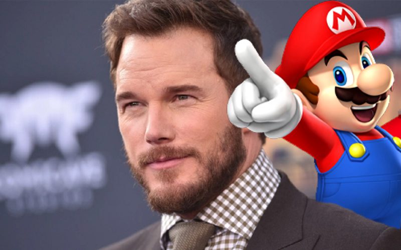 Fans Livid Over Chris Pratt’s Casting In New Mario Bros Movie