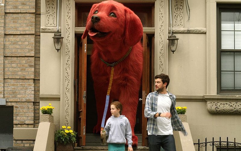 ‘Clifford The Big Red Dog’ Finally Gets Theatrical Release Date