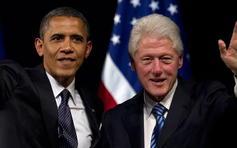 Triller Wants Bill Clinton & Barack Obama To Commentate Future Events