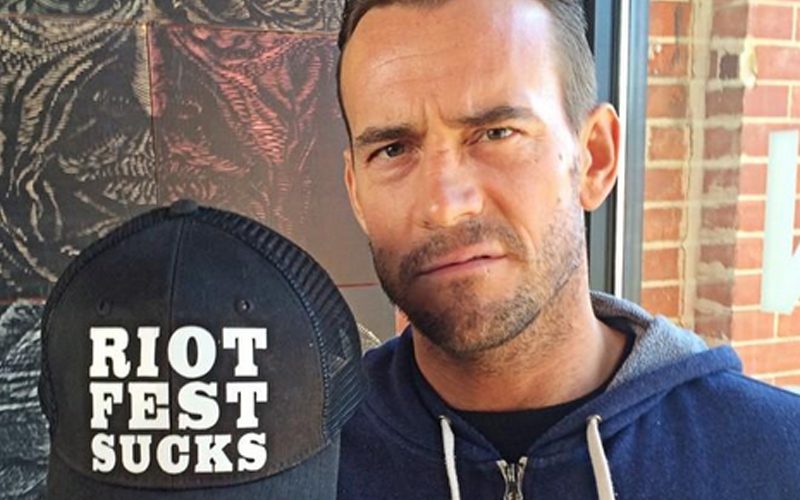 CM Punk Says ‘See You In Court’ After Getting ‘Banned’ From Music Festival