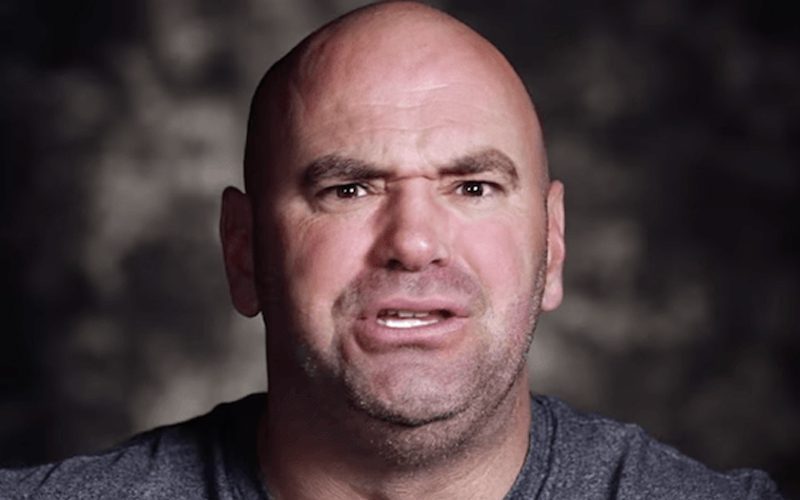 Dana White Claims Fighters Think They Are Underpaid Due To ‘Scumbag Media’