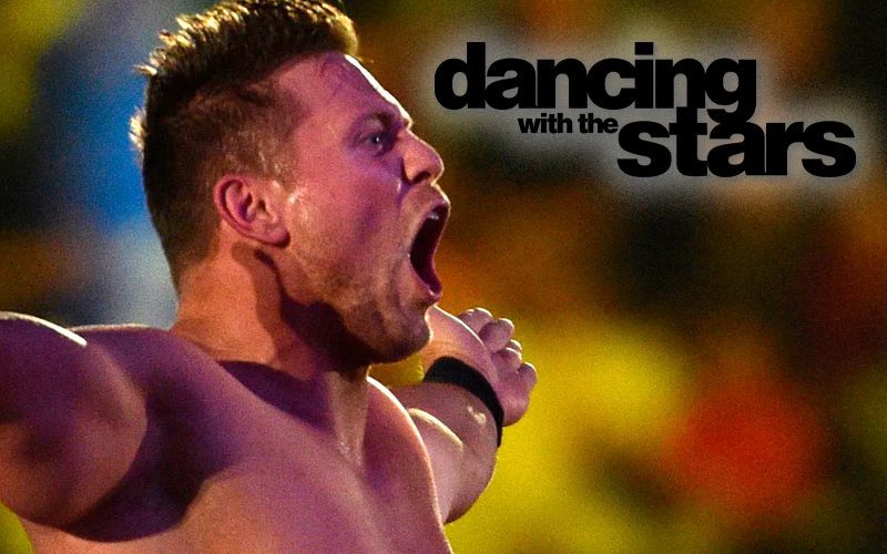 The Miz Set For Dancing With The Stars’ 30th Season