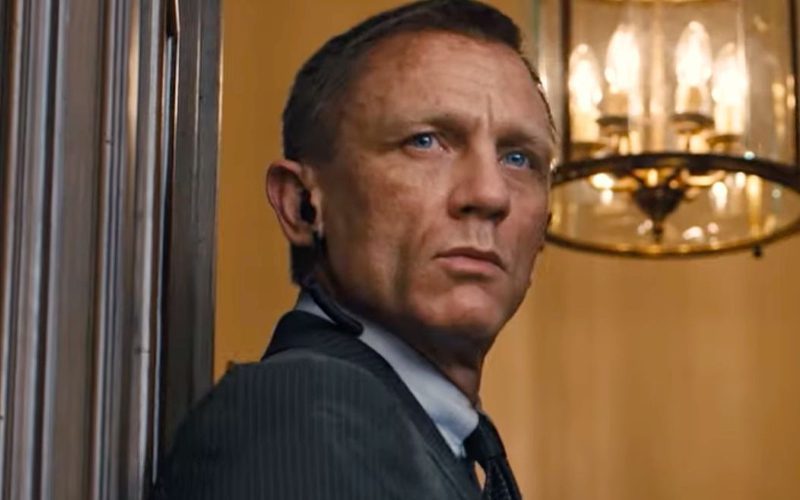 Daniel Craig Doesn’t Care Who Plays James Bond Next