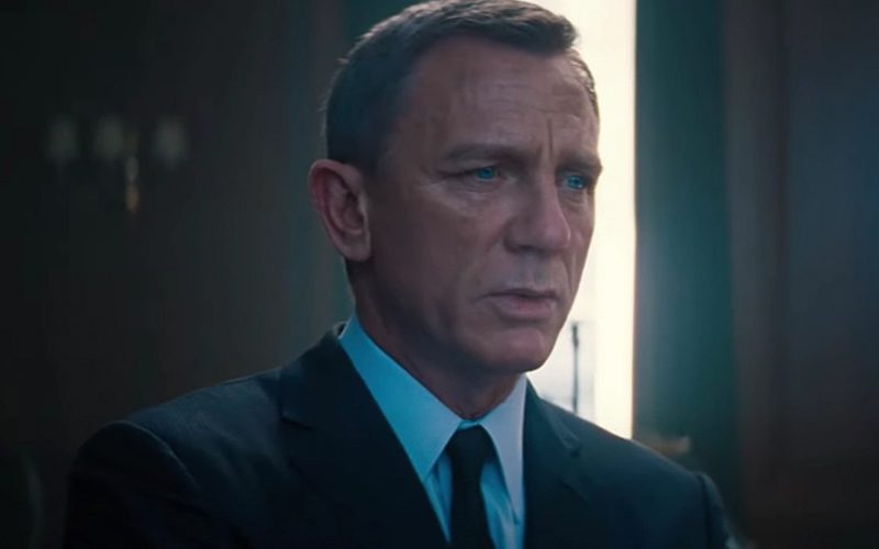James Bond Producer Will Think About Replacing Daniel Craig Next Year