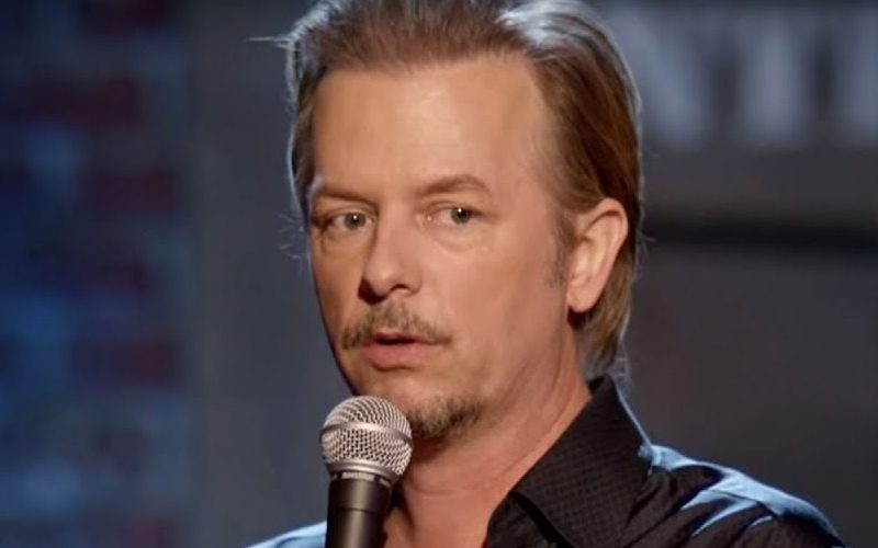 David Spade Claims Cancel Culture Has Made His Comedy Less Funny