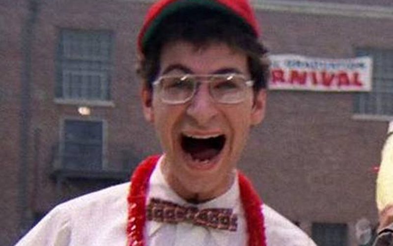 ‘Grease’ Actor Eddie Deezen Arrested For Throwing Food At Police