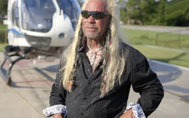 Dog The Bounty Hunter Claims He Has Several Leads To Find Gabby Petito’s Missing Partner