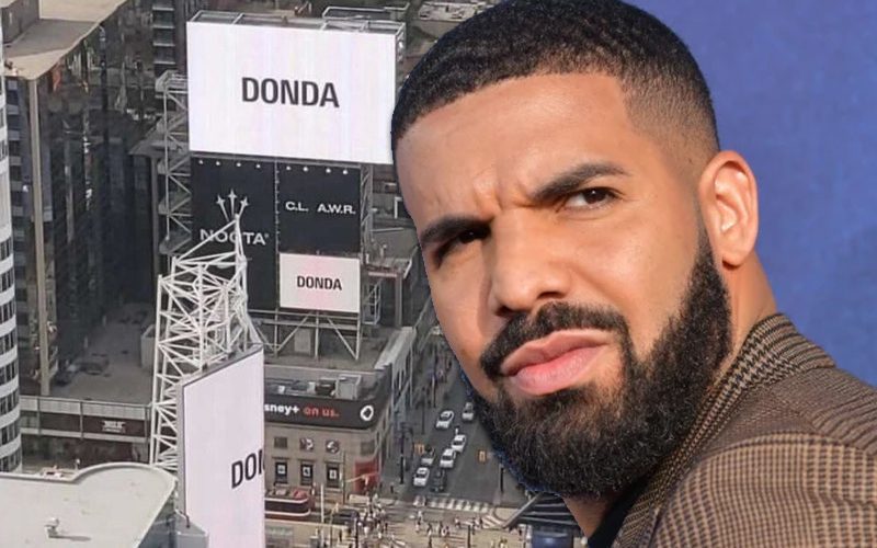 Kanye West Plasters ‘Donda’ All Over Drake’s Home City In Epic Troll Move