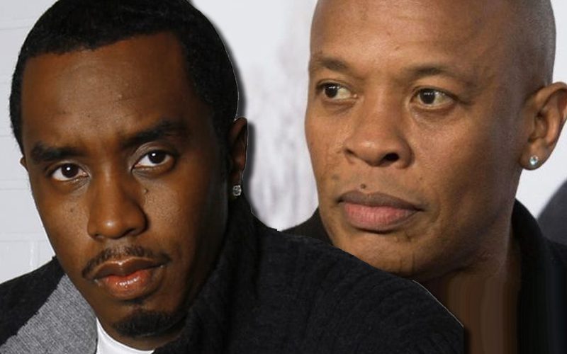 Diddy Will Only Go On Verzuz To Face Dr. Dre