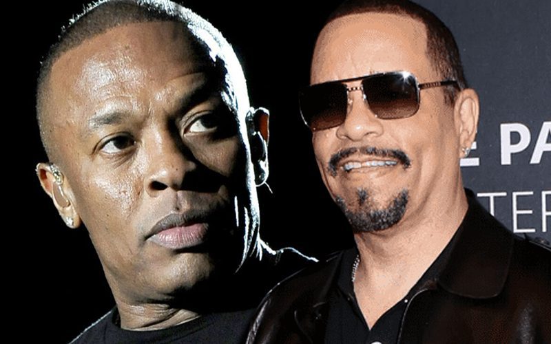 Ice-T Reminds Fans Dr. Dre Called Him One Of The First Gangsta Rappers
