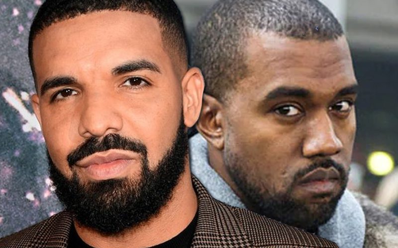 Kanye West & Drake Beef Could Heat Up Even More