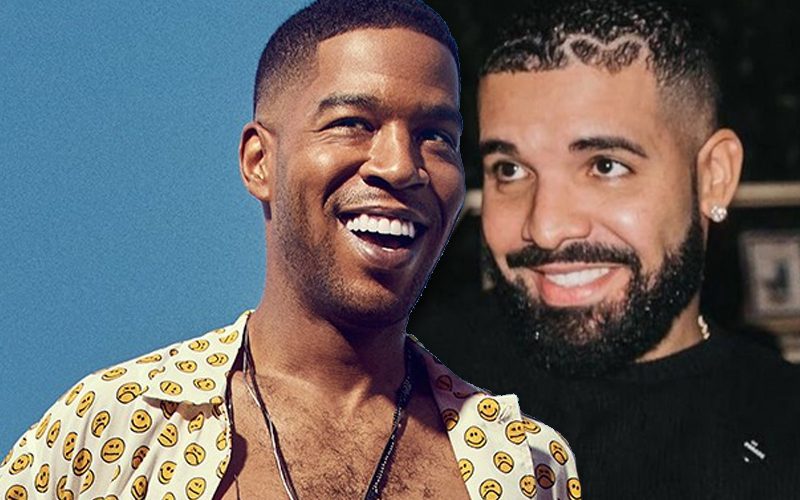 Kid Cudi Happy Beef With Drake Is Over