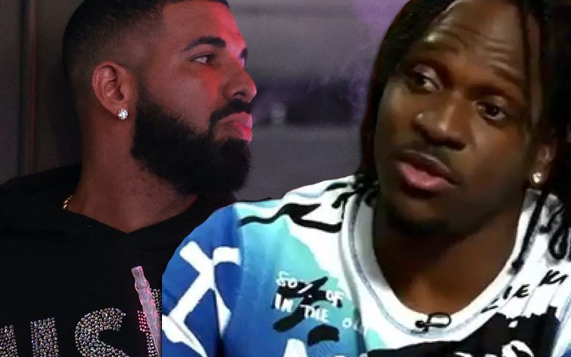 Pusha T Seemingly Throws Shade At Drake