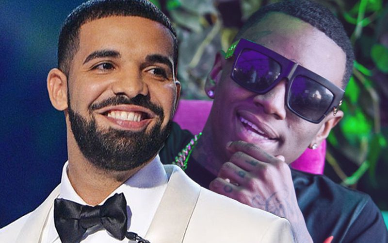 Drake Takes Soulja Boy’s Side In Beef With Kanye West