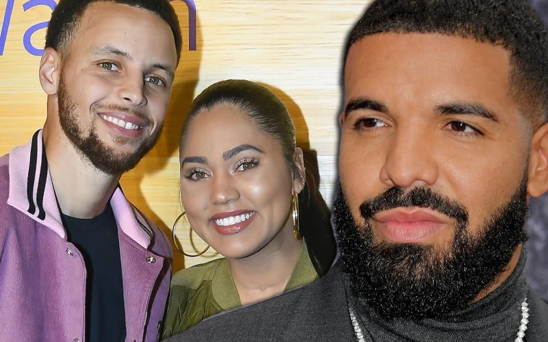 Steph Curry Didn’t Mind Drake Hitting On His Wife In ‘Certified Lover Boy’ Album