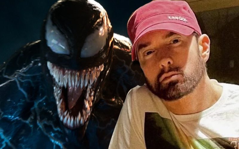 Eminem Song For ‘Venom 2: Let Their Be Carnage’ Soundtrack Drops