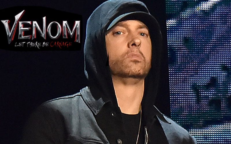Eminem Song Confirmed For Venom 2
