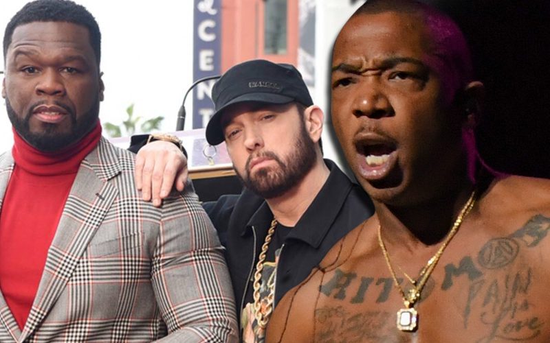 Ja Rule Says 50 Cent Is Nothing Without Eminem