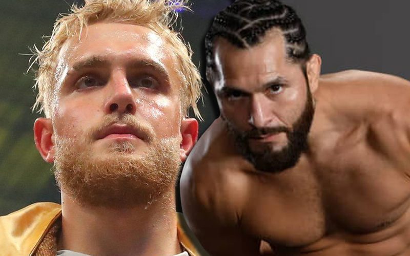 Jorge Masvidal Says Jake Paul Can’t Afford To Fight Him
