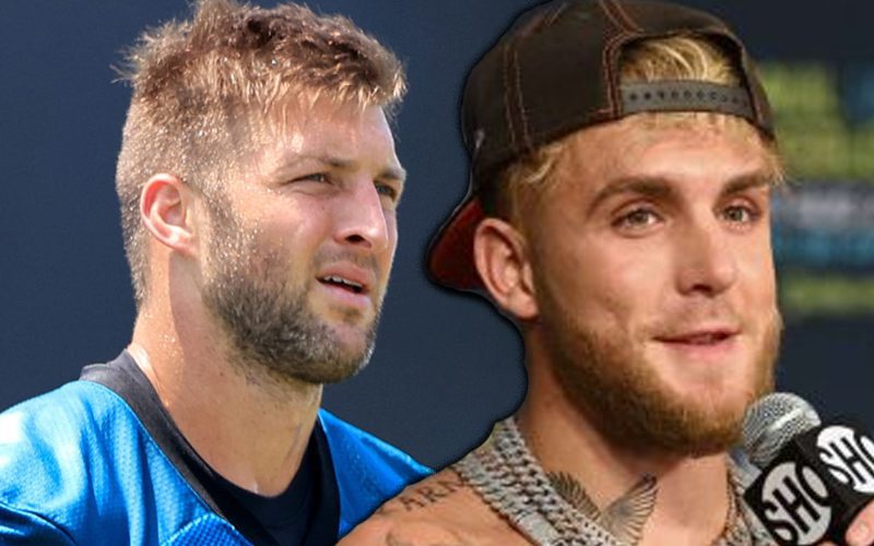 Tim Tebow Answers Jake Paul’s Challenge For Boxing Match