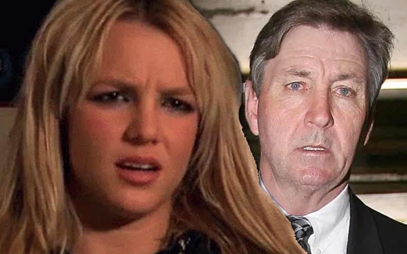 Britney Spears Accuses Father Of Extorting $2 Million From Her