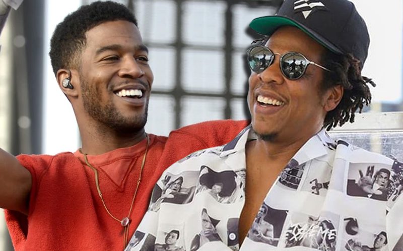 Jay-Z & Kid Cudi Collab Again For Netflix Project