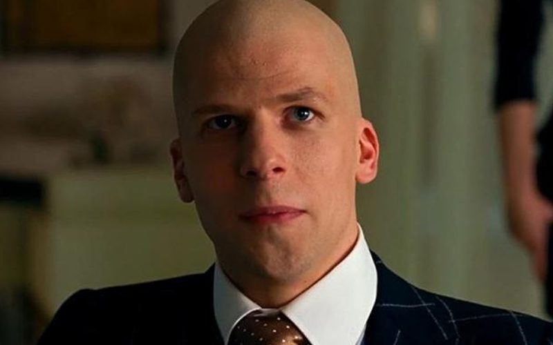 Jesse Eisenberg Didn’t Know About Lex Luthor Appearance In Ben Affleck’s Batman