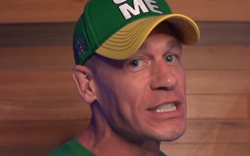 John Cena Talks Similarities Between WWE & Stand-Up Comedy