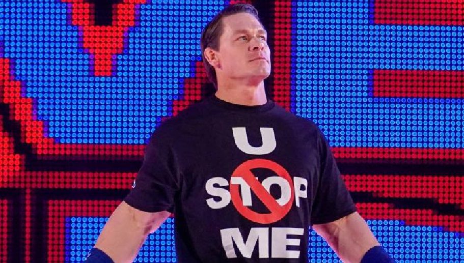 John Cena Gave WWE NXT Superstar Advice That Was Over His Head