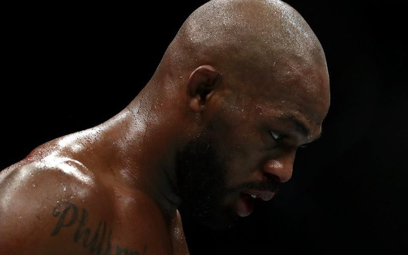 Jon Jones Says His Brain Can’t Handle Alcohol Anymore After Recent Arrest
