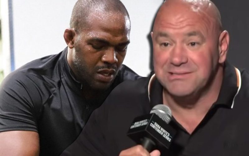 Dana White Says Francis Ngannou’s Absence Could Mean Interim Title Fight For Jon Jones