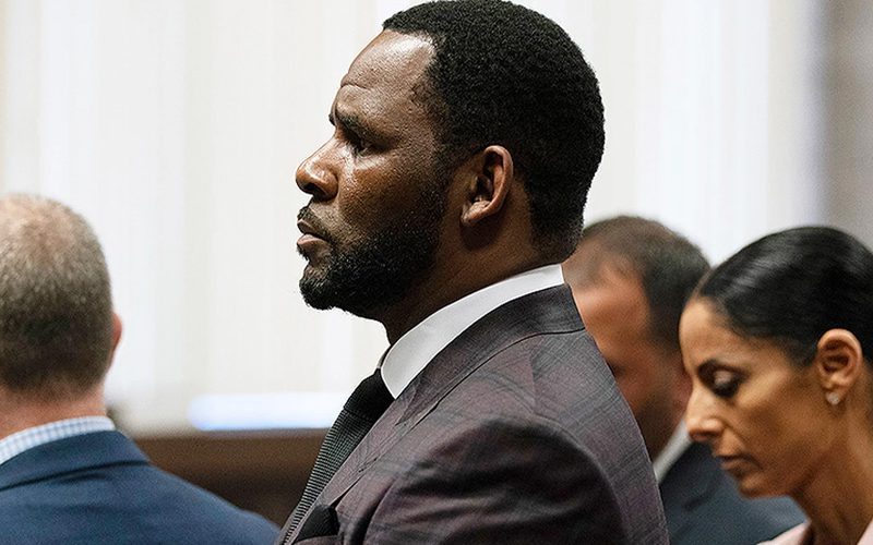 R. Kelly Releases Statement After Guilty Verdict
